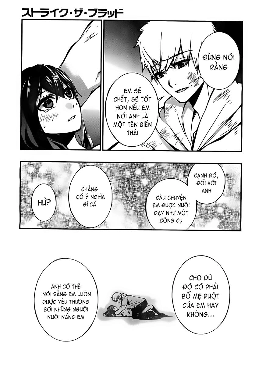 Strike The Blood Chapter 9 - 20