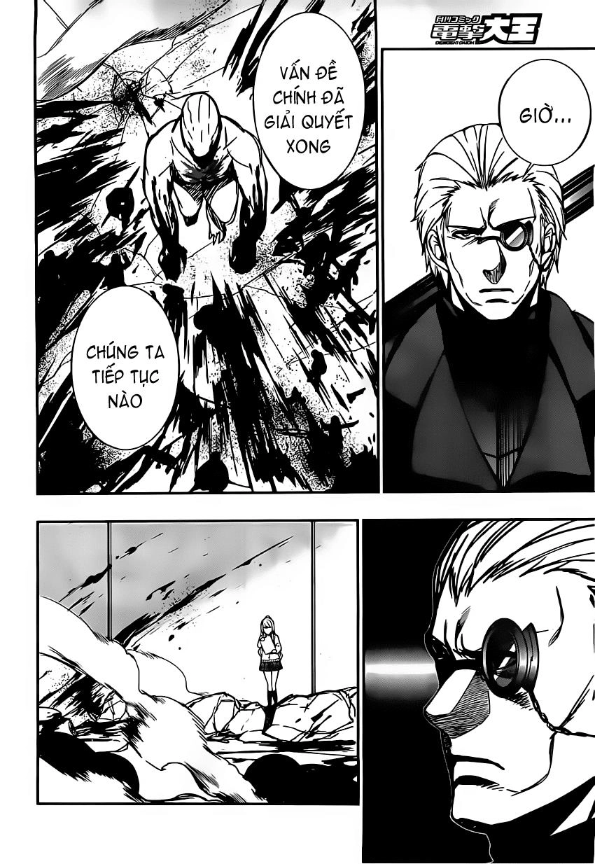 Strike The Blood Chapter 9 - 29