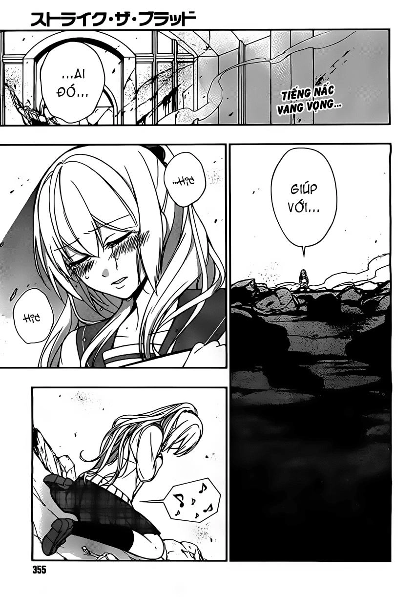 Strike The Blood Chapter 10 - 1