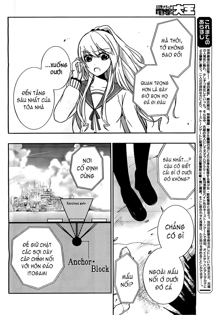 Strike The Blood Chapter 10 - 6