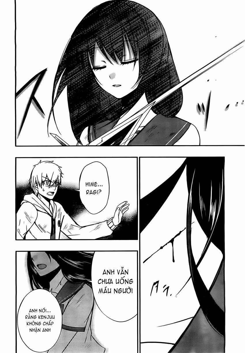 Strike The Blood Chapter 10 - 18