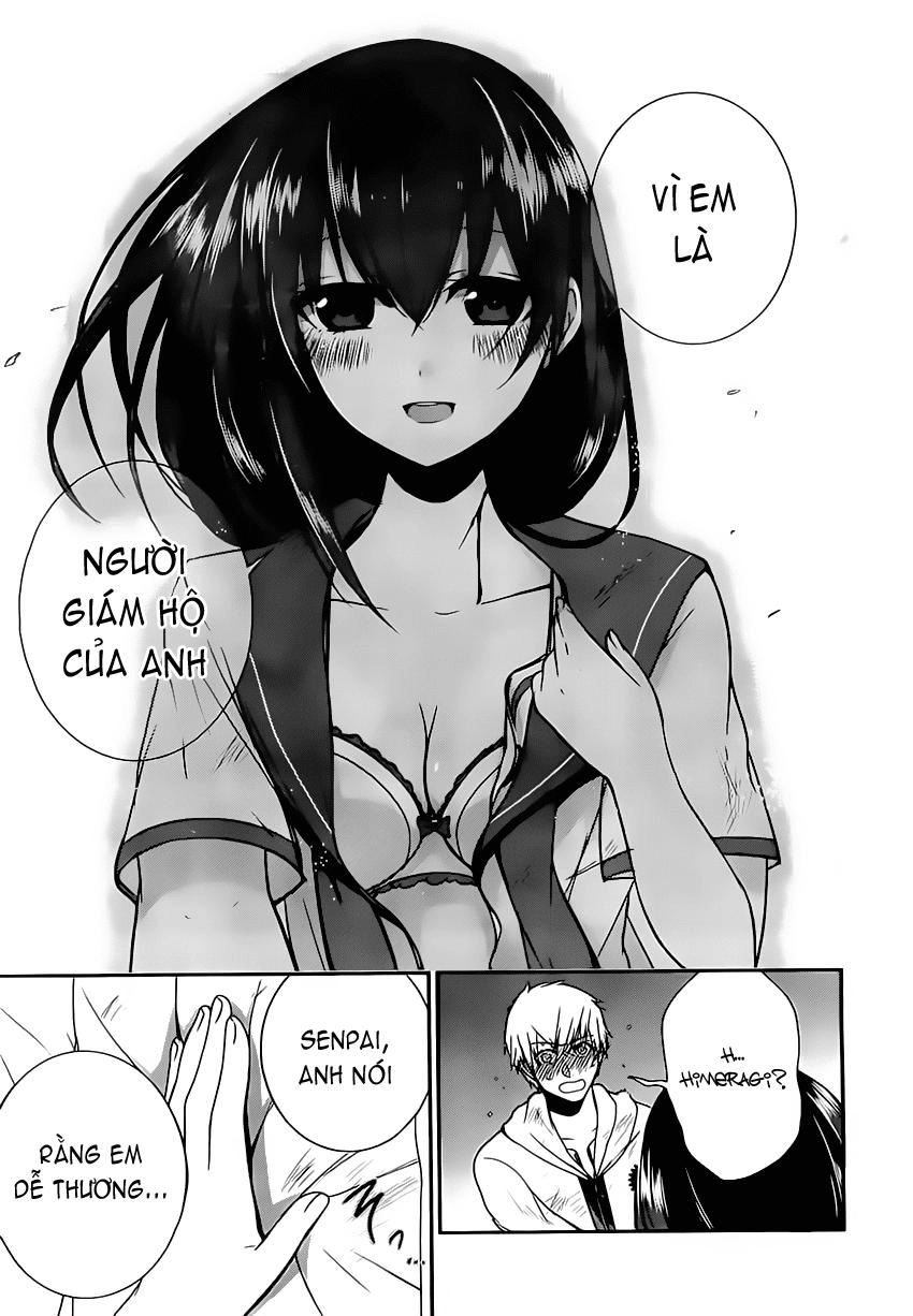 Strike The Blood Chapter 10 - 23