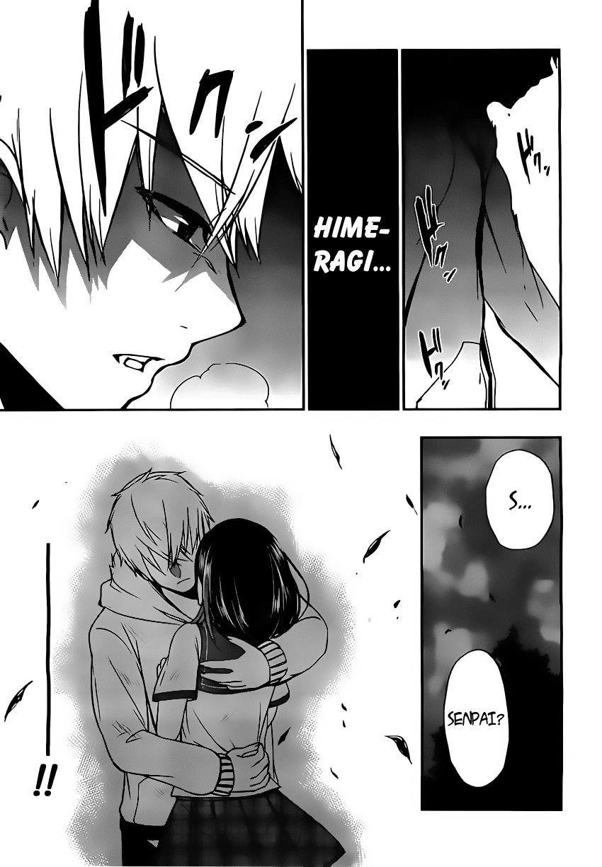 Strike The Blood Chapter 10 - 25