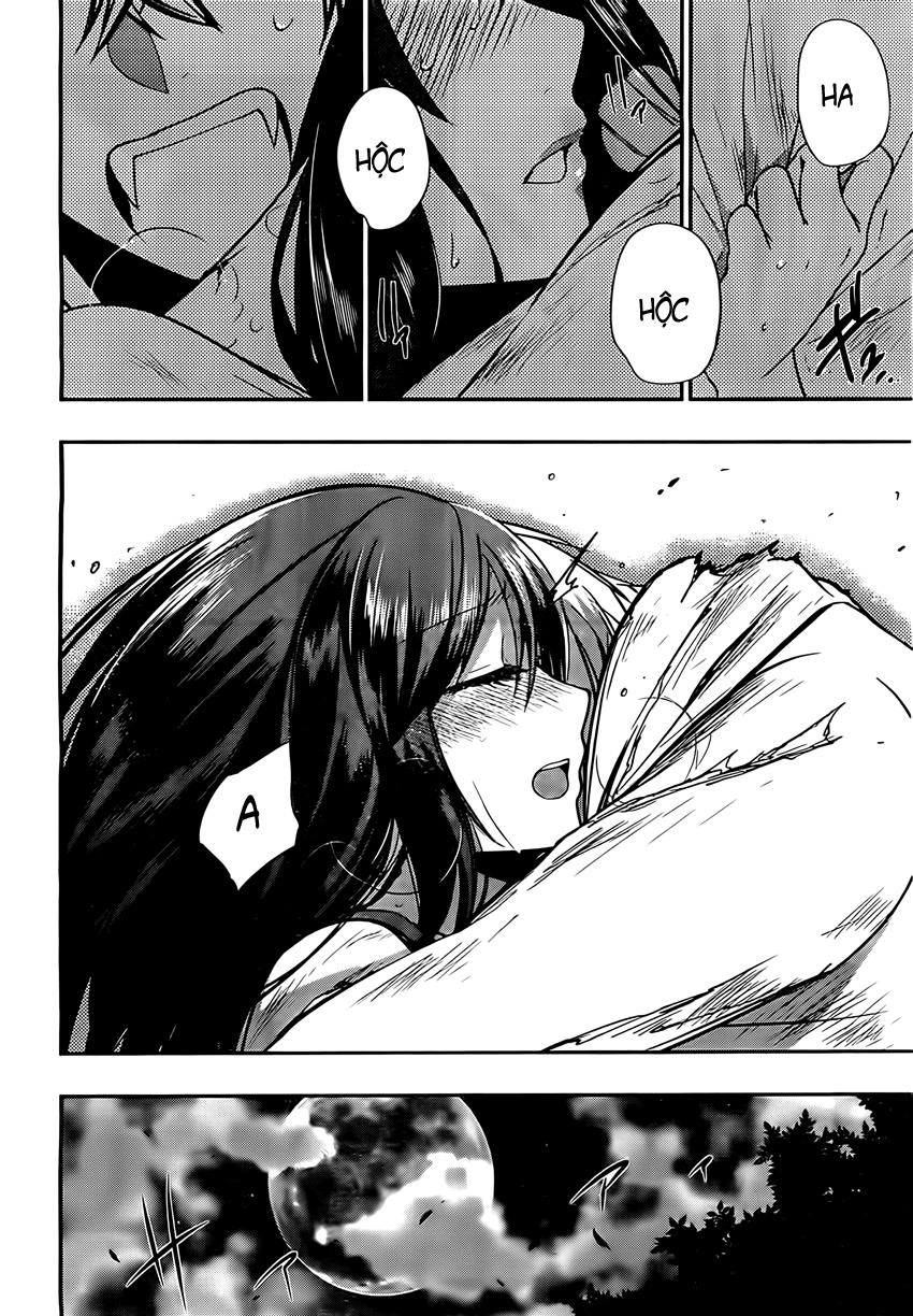 Strike The Blood Chapter 10 - 26