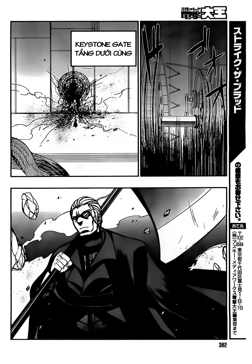 Strike The Blood Chapter 10 - 28