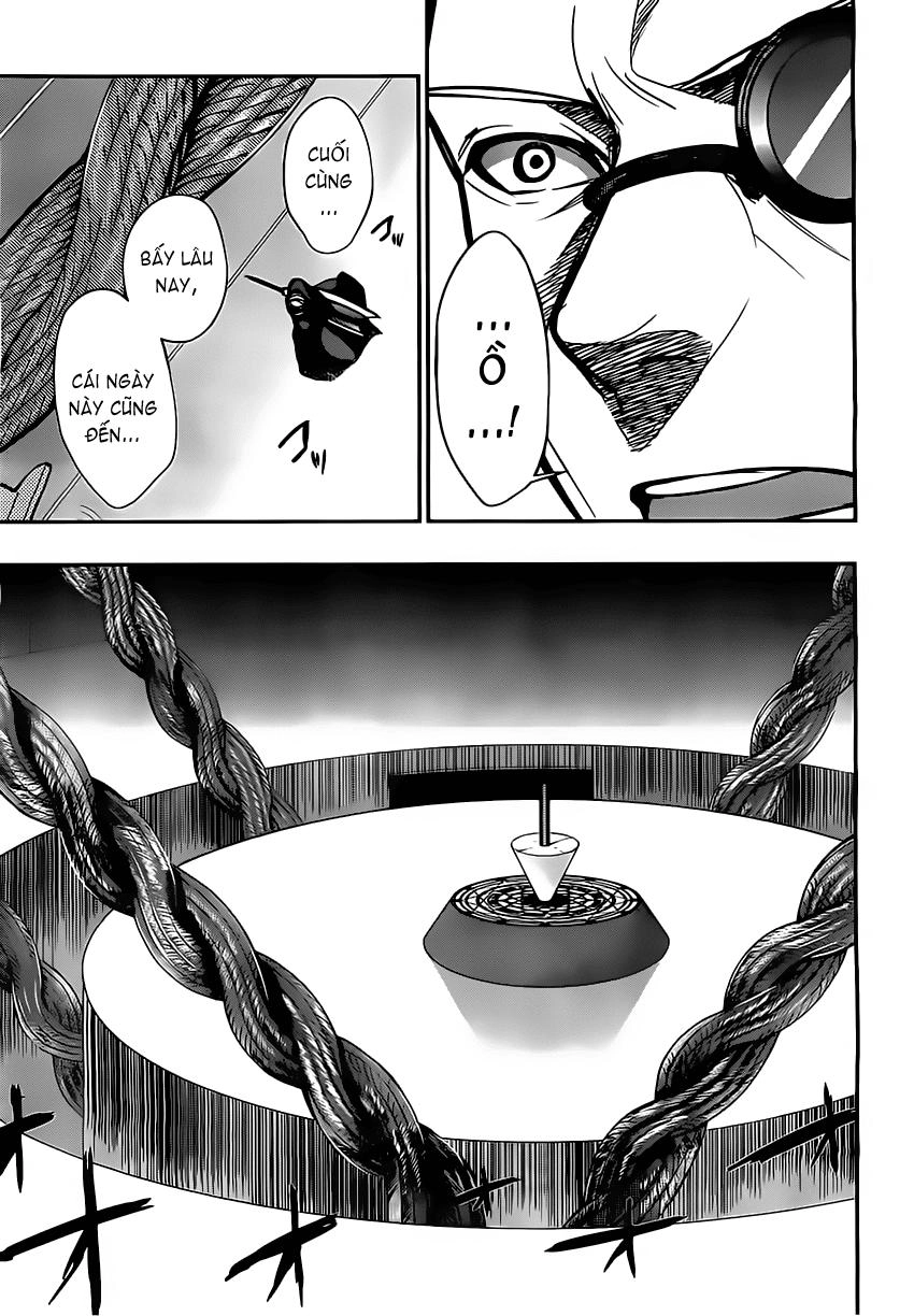 Strike The Blood Chapter 10 - 29