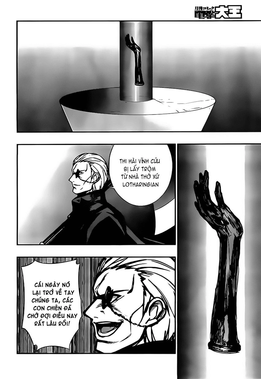 Strike The Blood Chapter 10 - 30