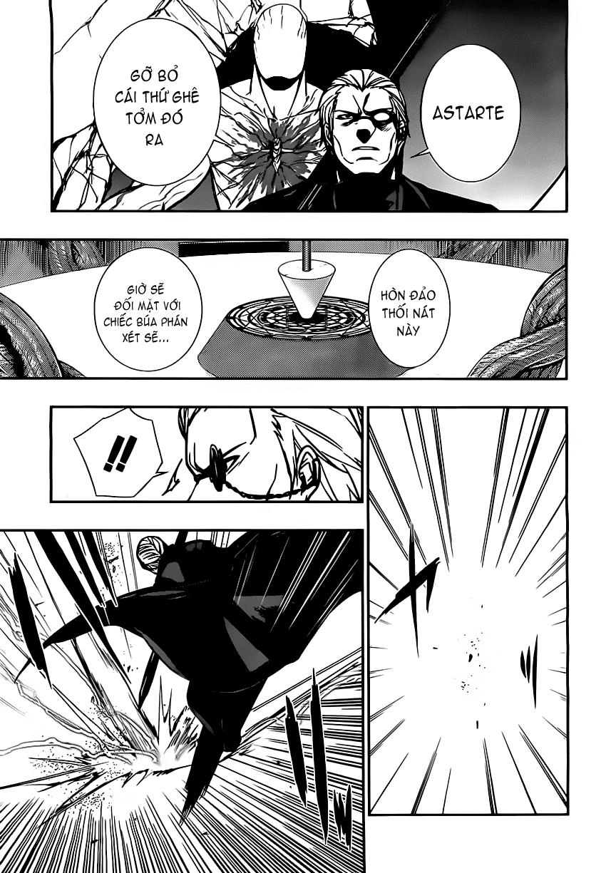 Strike The Blood Chapter 10 - 31