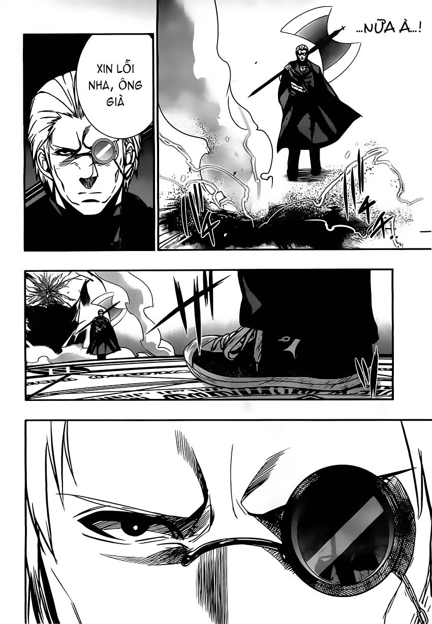 Strike The Blood Chapter 10 - 32