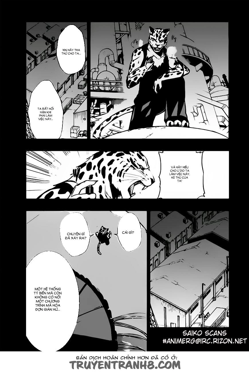 Strike The Blood Chapter 14 - 6