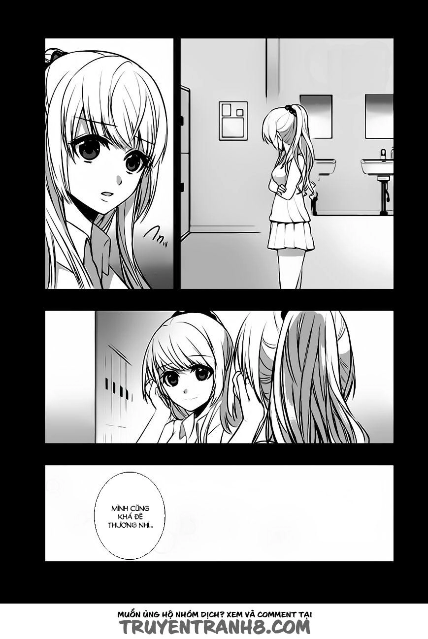 Strike The Blood Chapter 14 - 26