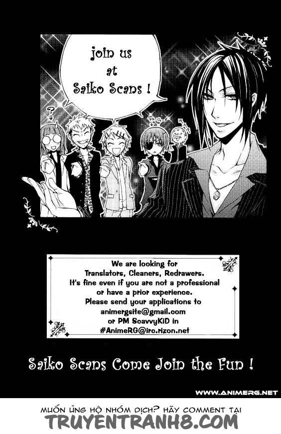 Strike The Blood Chapter 14 - 34