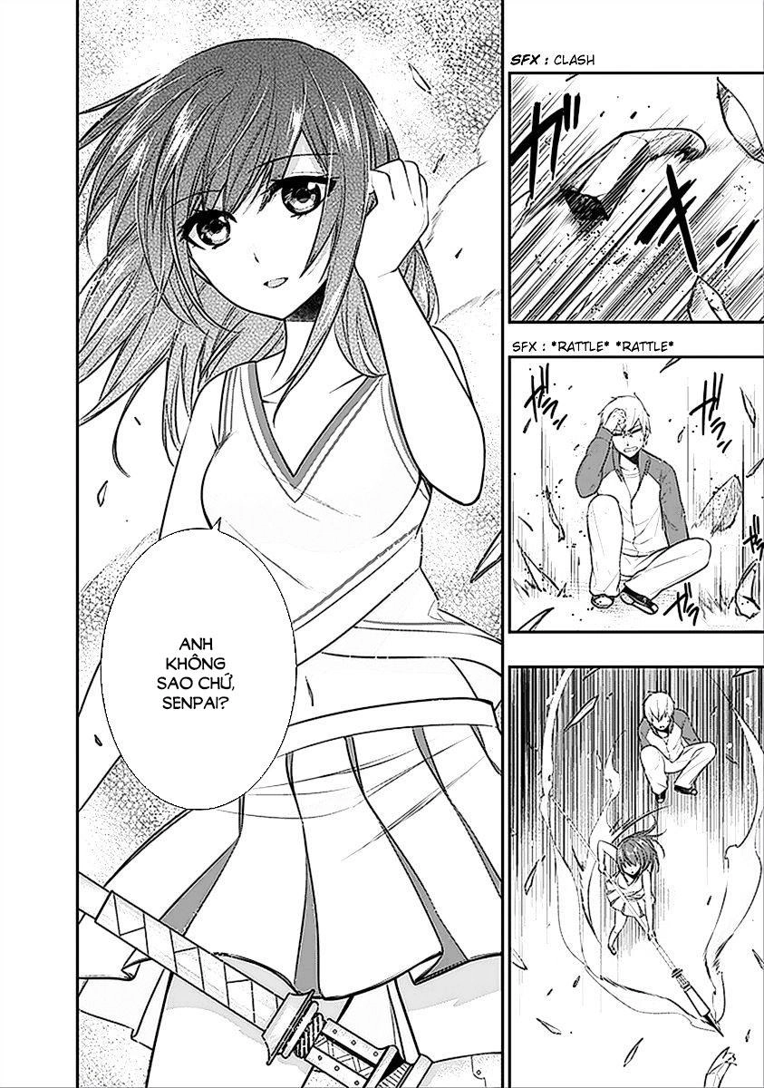 Strike The Blood Chapter 15 - 7