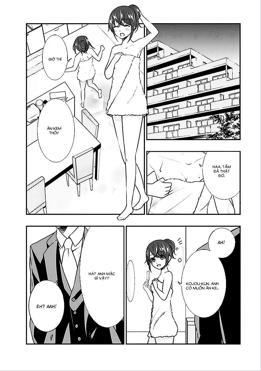 Strike The Blood Chapter 15 - 23