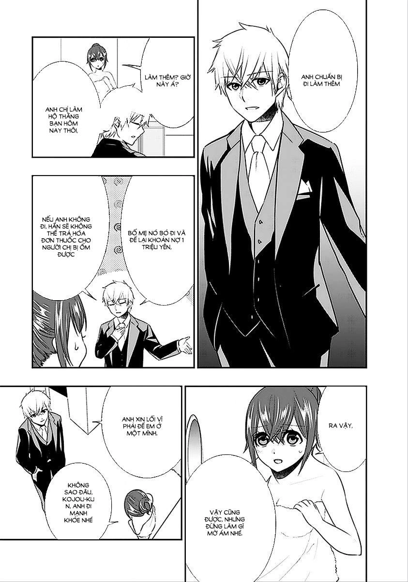 Strike The Blood Chapter 15 - 24