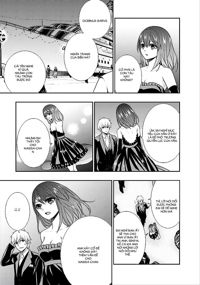 Strike The Blood Chapter 15 - 26