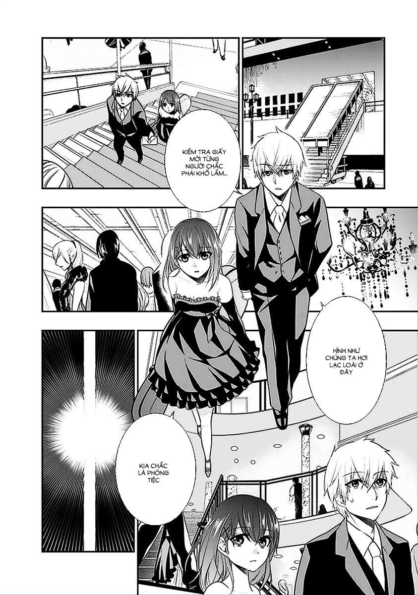 Strike The Blood Chapter 15 - 29