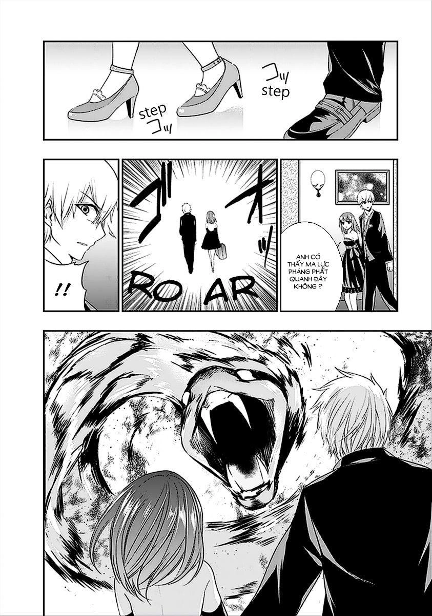 Strike The Blood Chapter 15 - 31