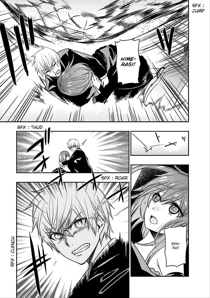 Strike The Blood Chapter 15 - 32