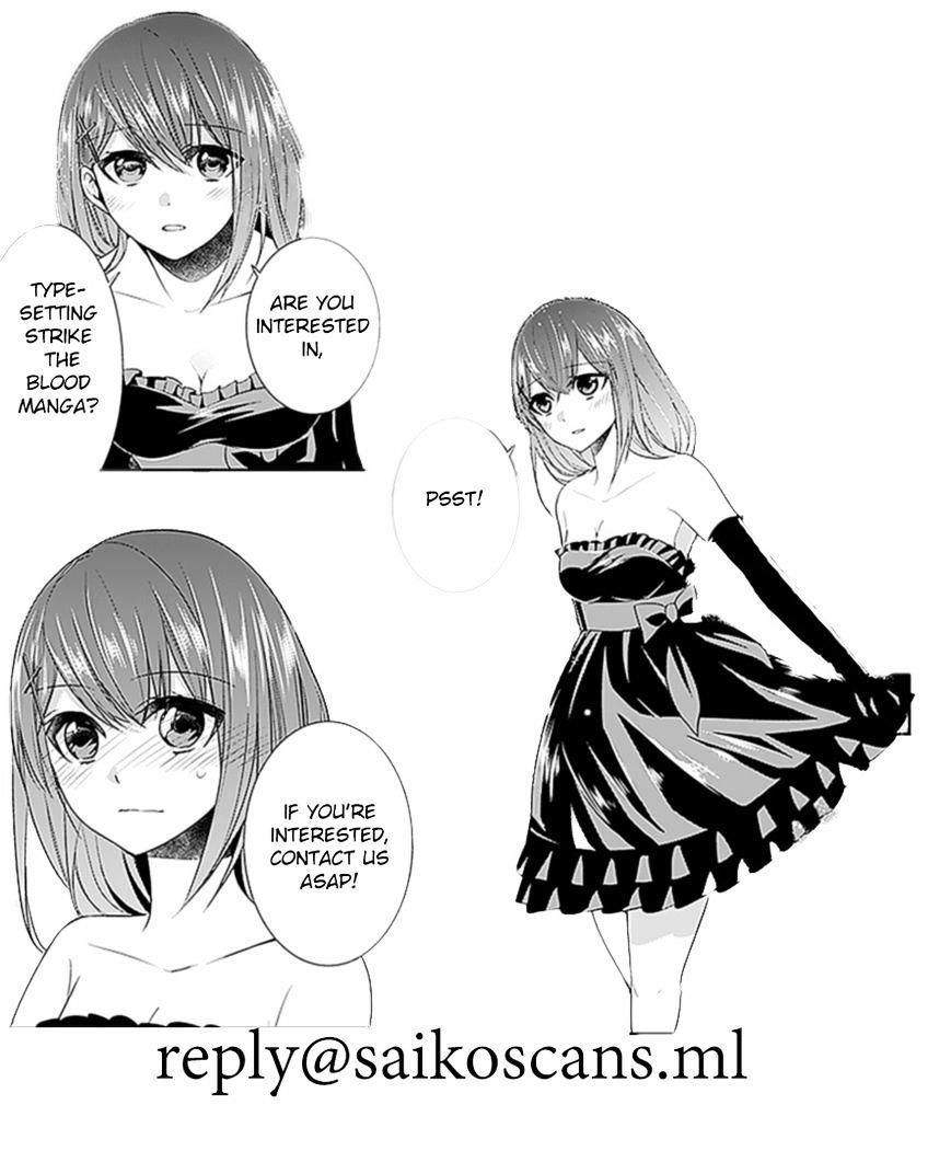 Strike The Blood Chapter 15 - 38