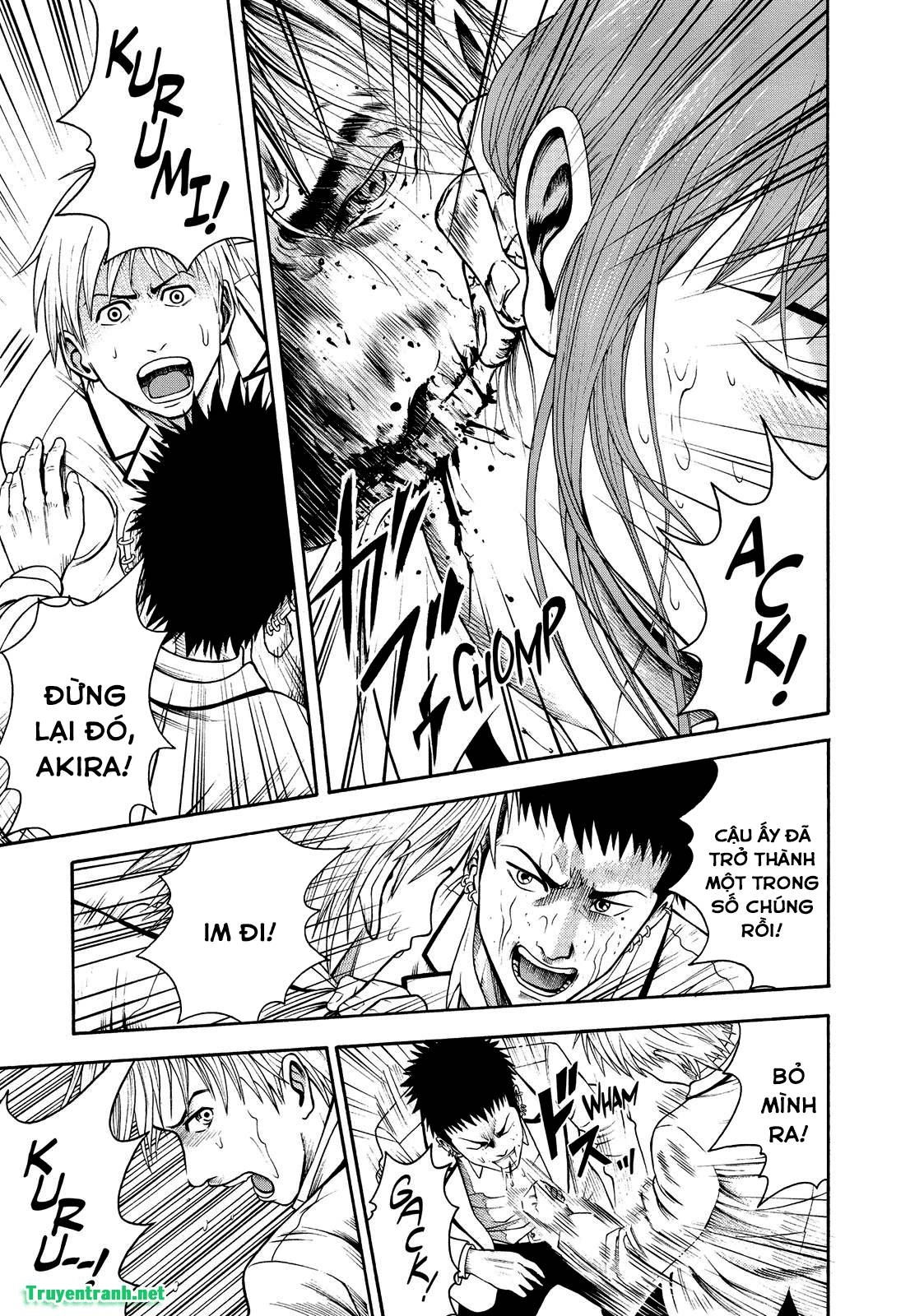 Igai - The Play Dead/Alive Chapter 1.3 - 2