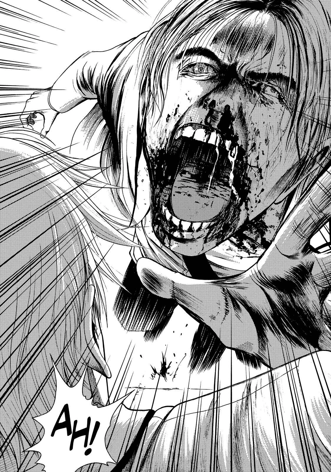 Igai - The Play Dead/Alive Chapter 1.3 - 3