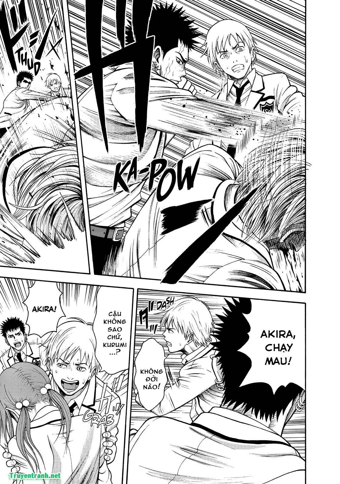 Igai - The Play Dead/Alive Chapter 1.3 - 4