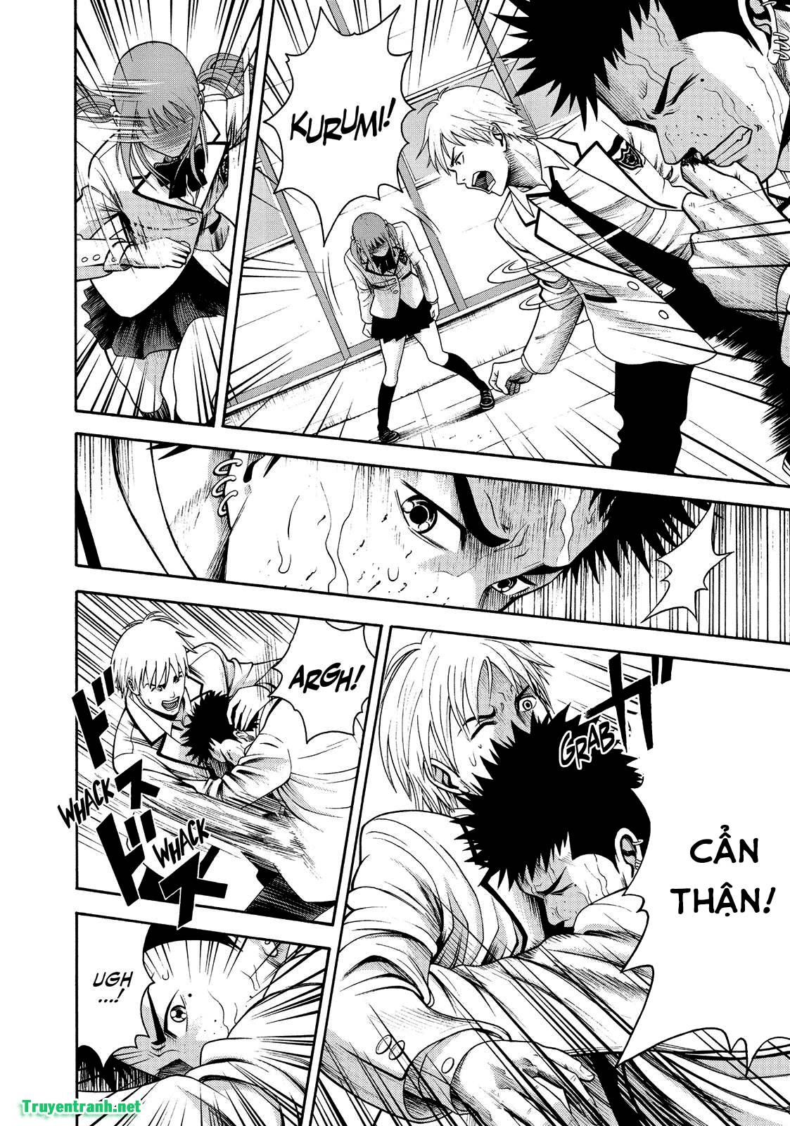 Igai - The Play Dead/Alive Chapter 1.3 - 7