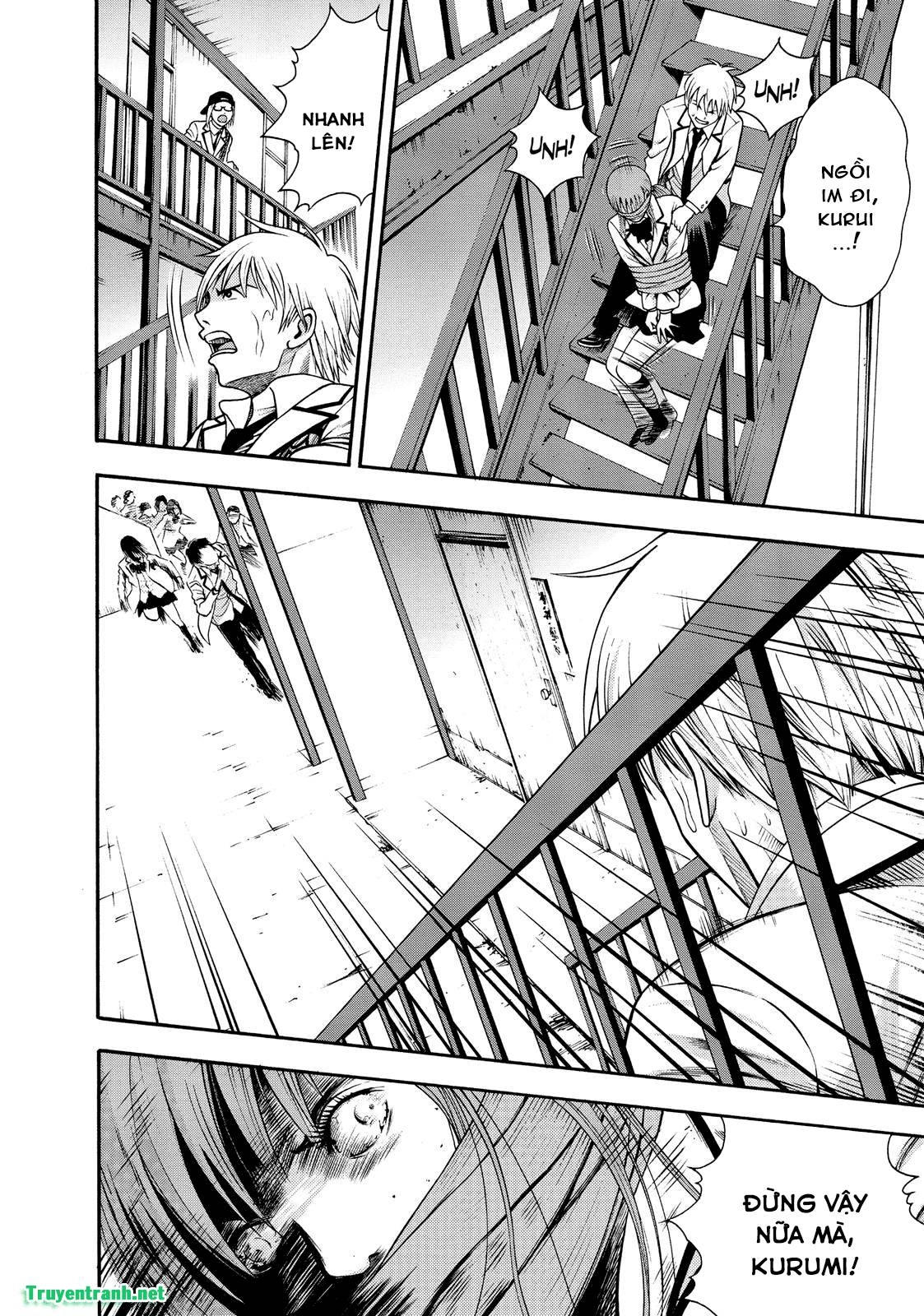 Igai - The Play Dead/Alive Chapter 2.2 - 7