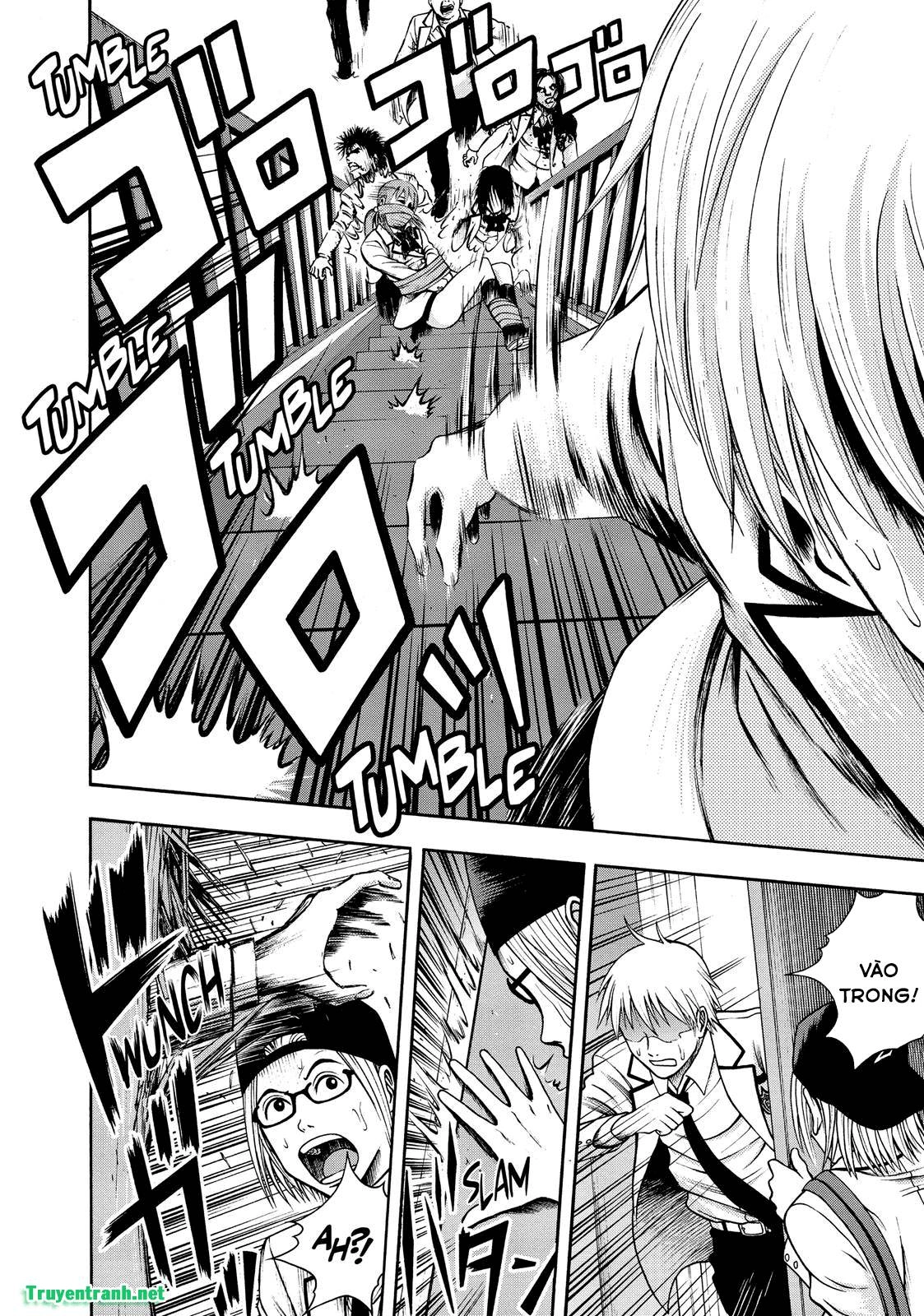 Igai - The Play Dead/Alive Chapter 2.2 - 9