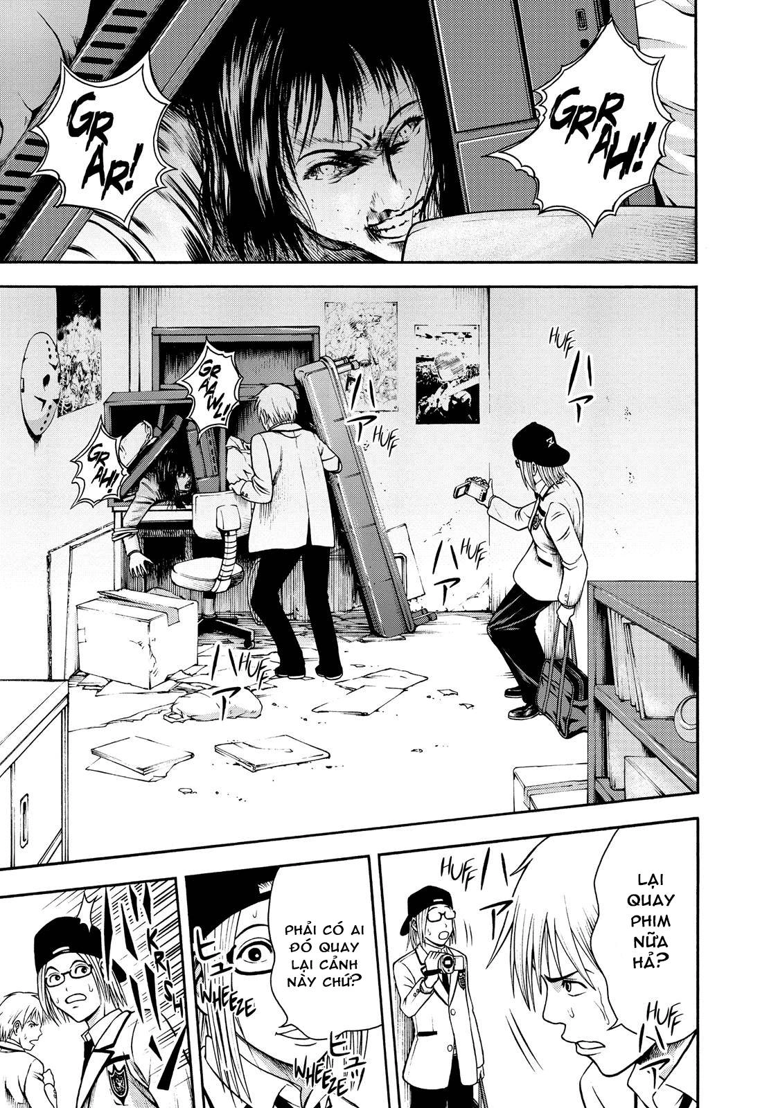 Igai - The Play Dead/Alive Chapter 2.2 - 12