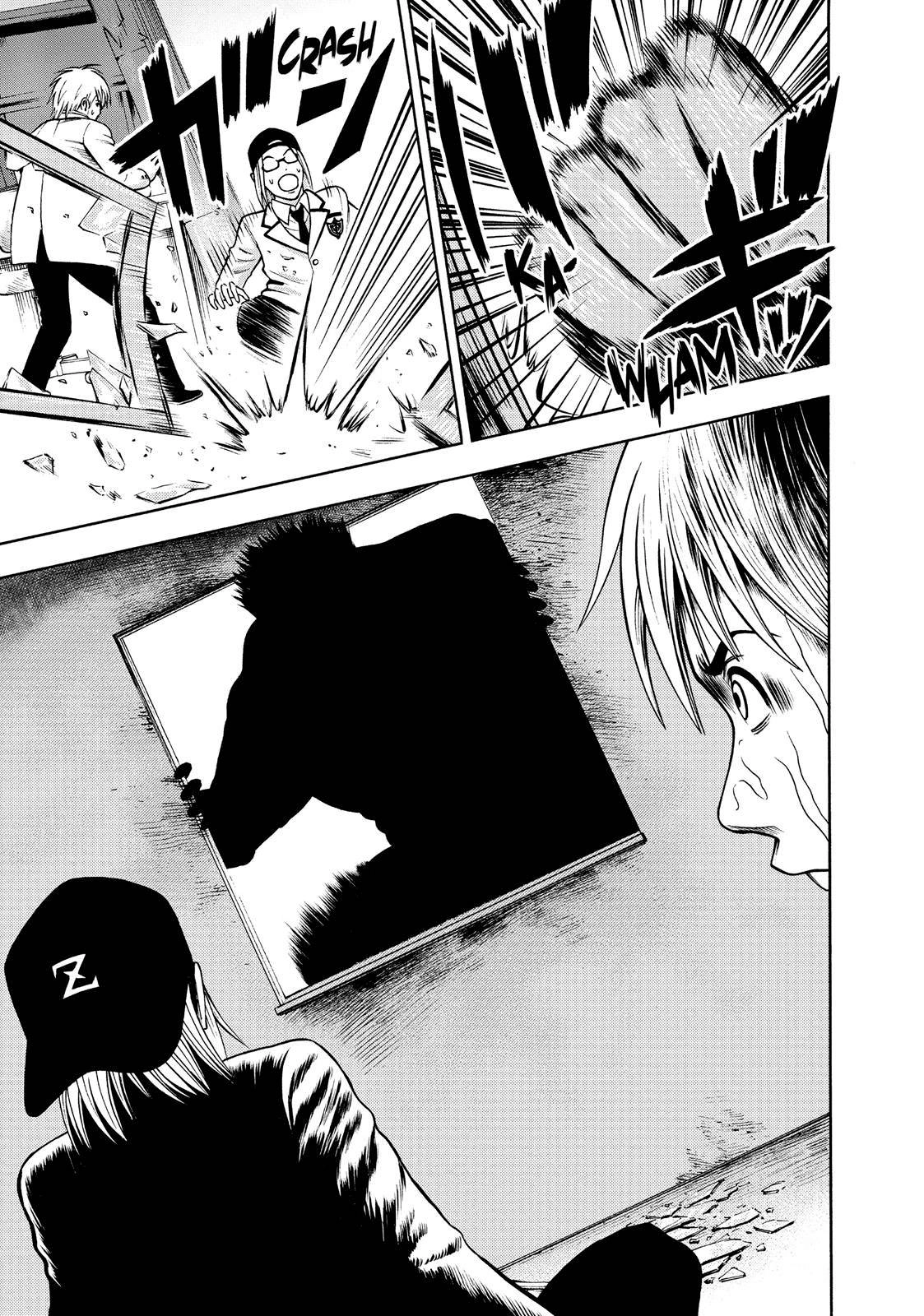 Igai - The Play Dead/Alive Chapter 2.2 - 16