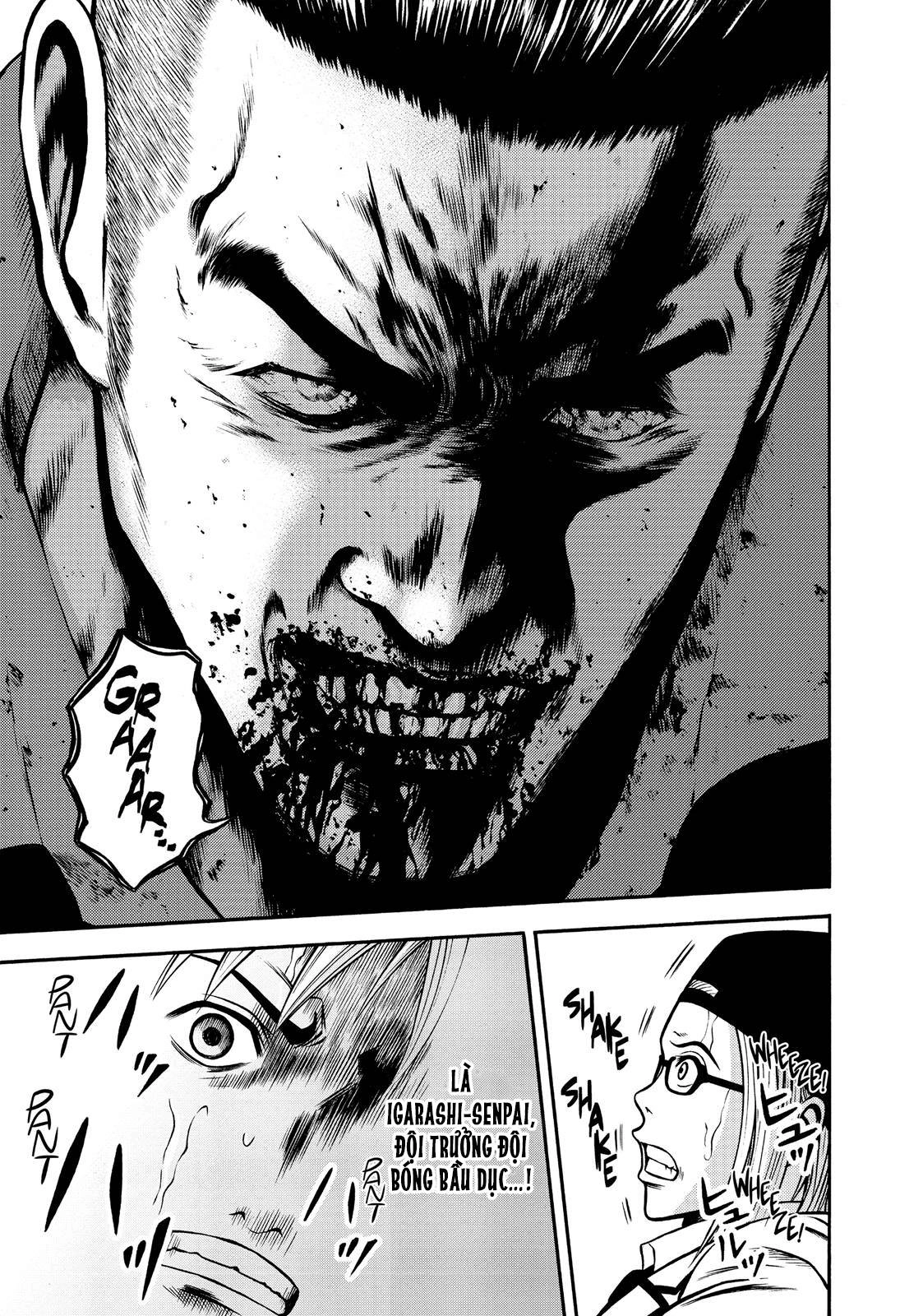 Igai - The Play Dead/Alive Chapter 3.1 - 2