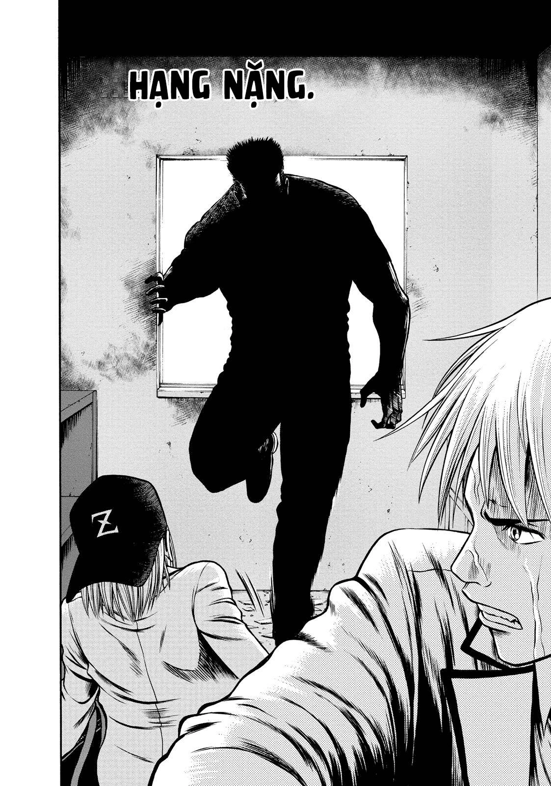 Igai - The Play Dead/Alive Chapter 3.1 - 3