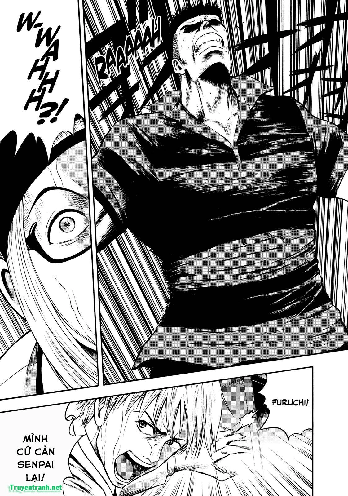 Igai - The Play Dead/Alive Chapter 3.1 - 4