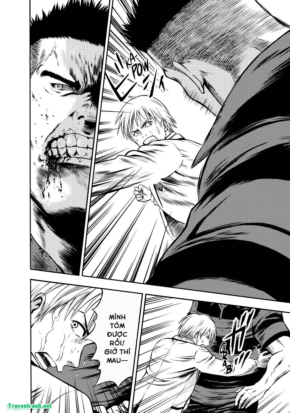 Igai - The Play Dead/Alive Chapter 3.1 - 5