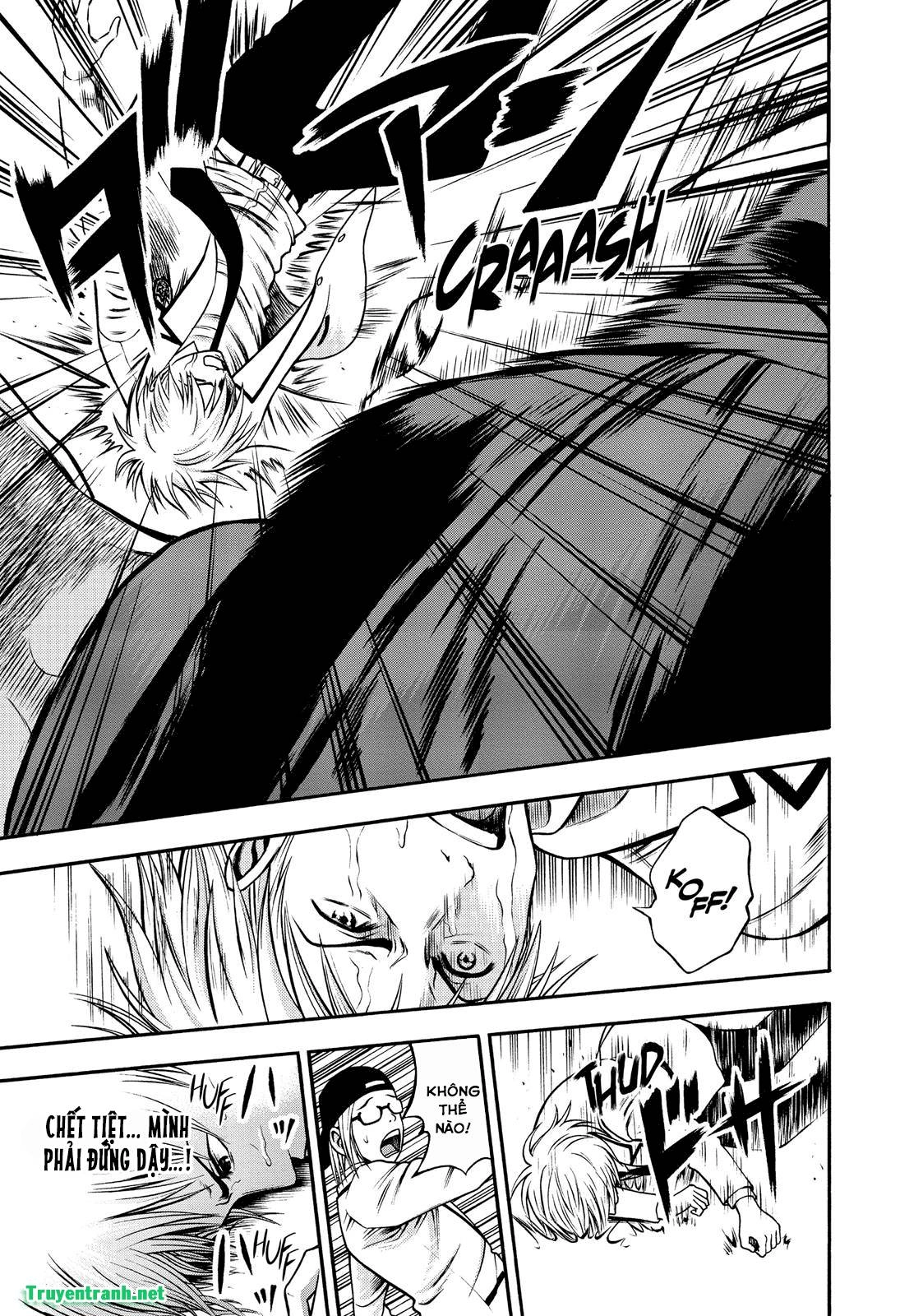 Igai - The Play Dead/Alive Chapter 3.1 - 6