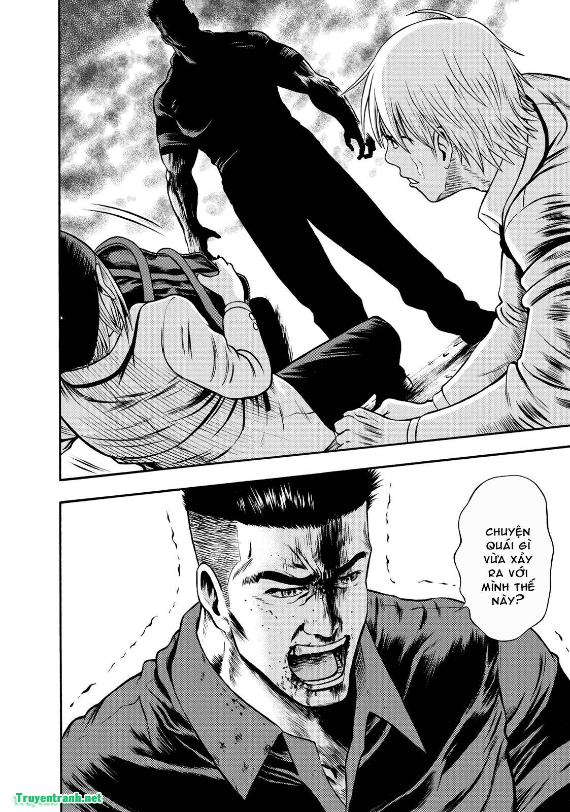 Igai - The Play Dead/Alive Chapter 3.1 - 9