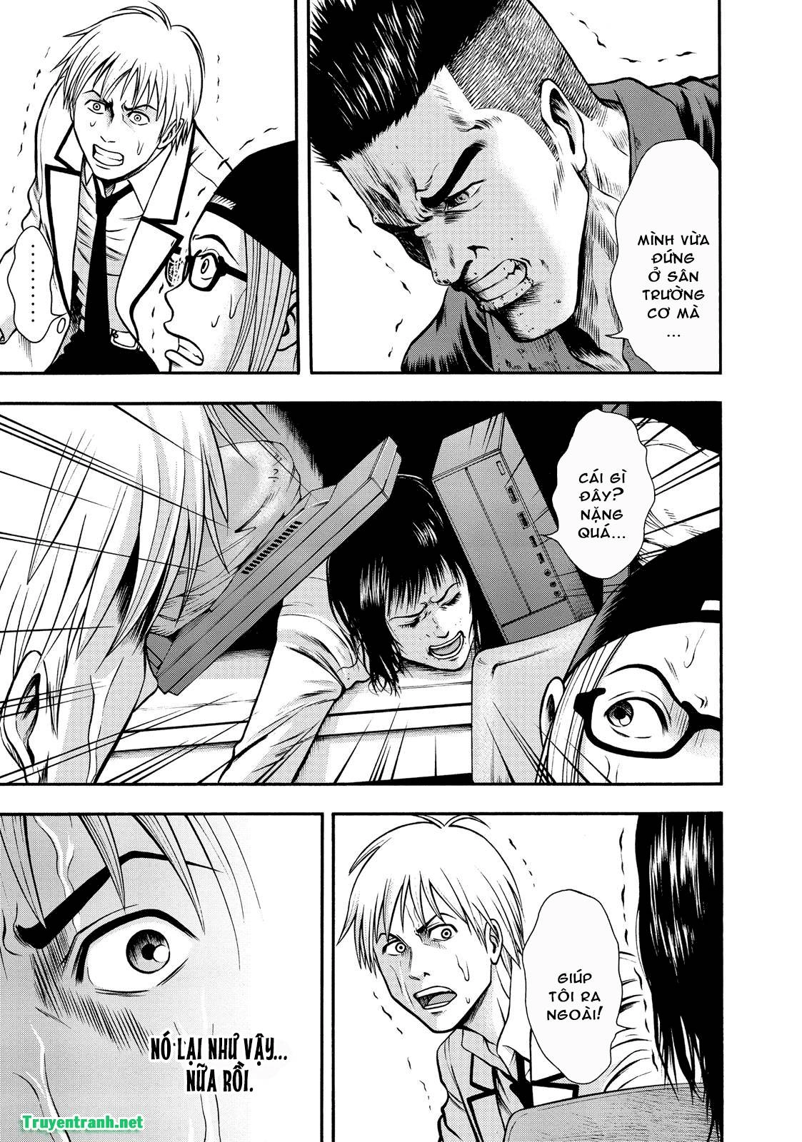 Igai - The Play Dead/Alive Chapter 3.1 - 10