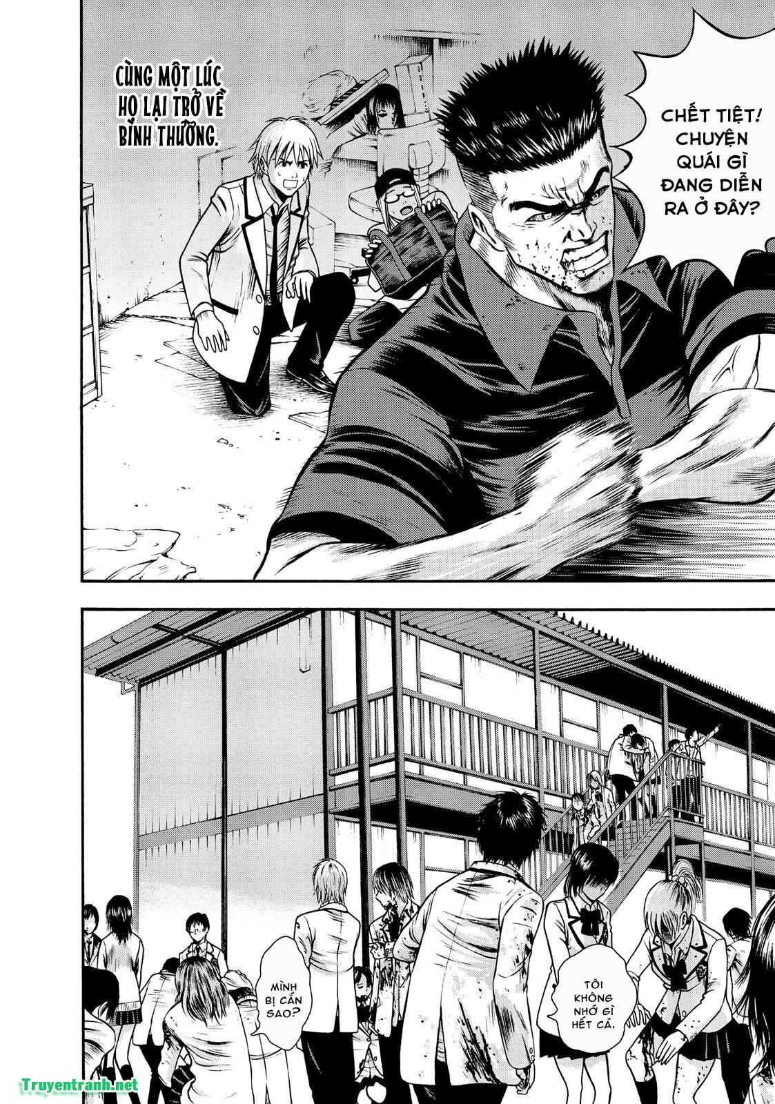 Igai - The Play Dead/Alive Chapter 3.1 - 11