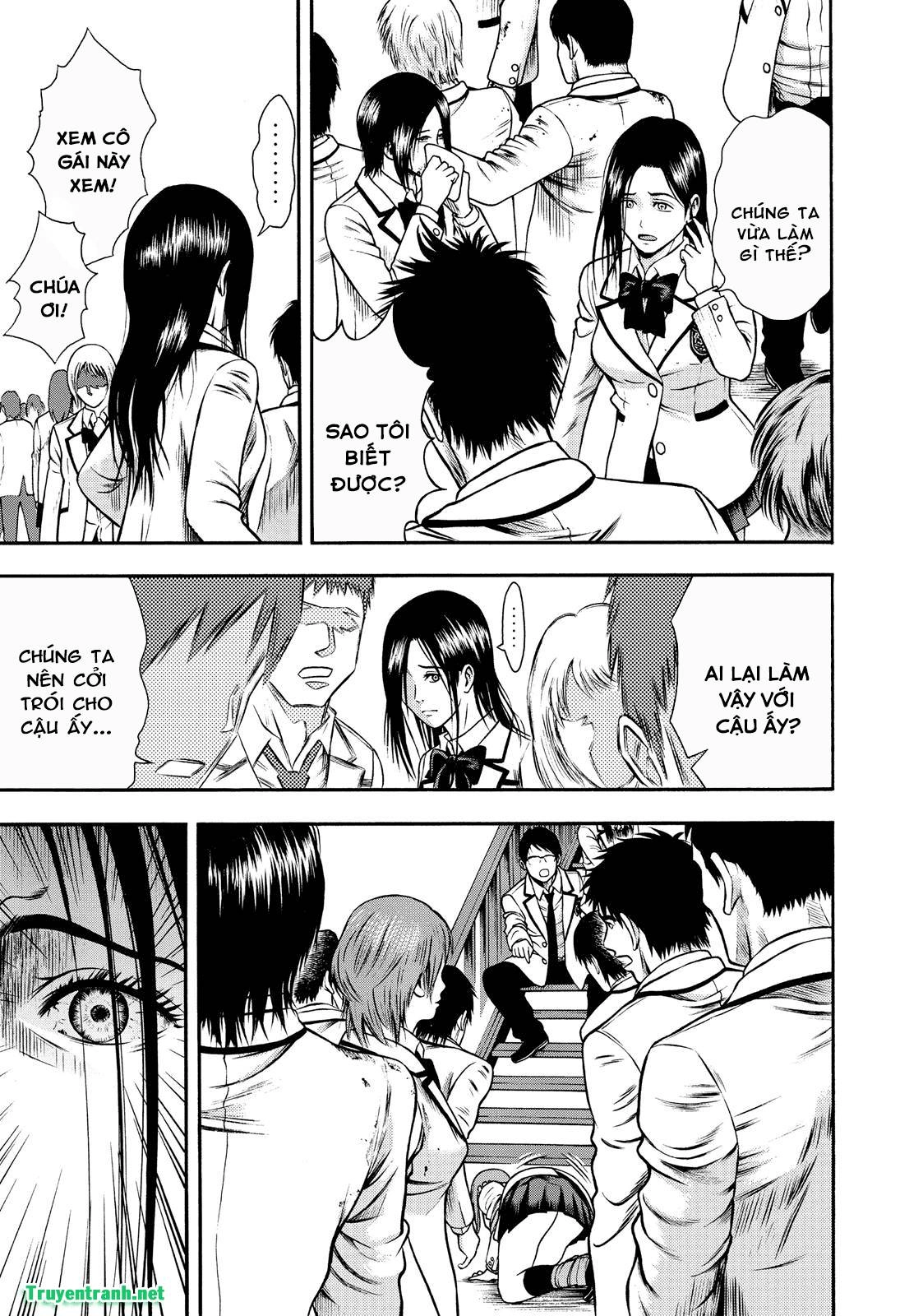 Igai - The Play Dead/Alive Chapter 3.1 - 12