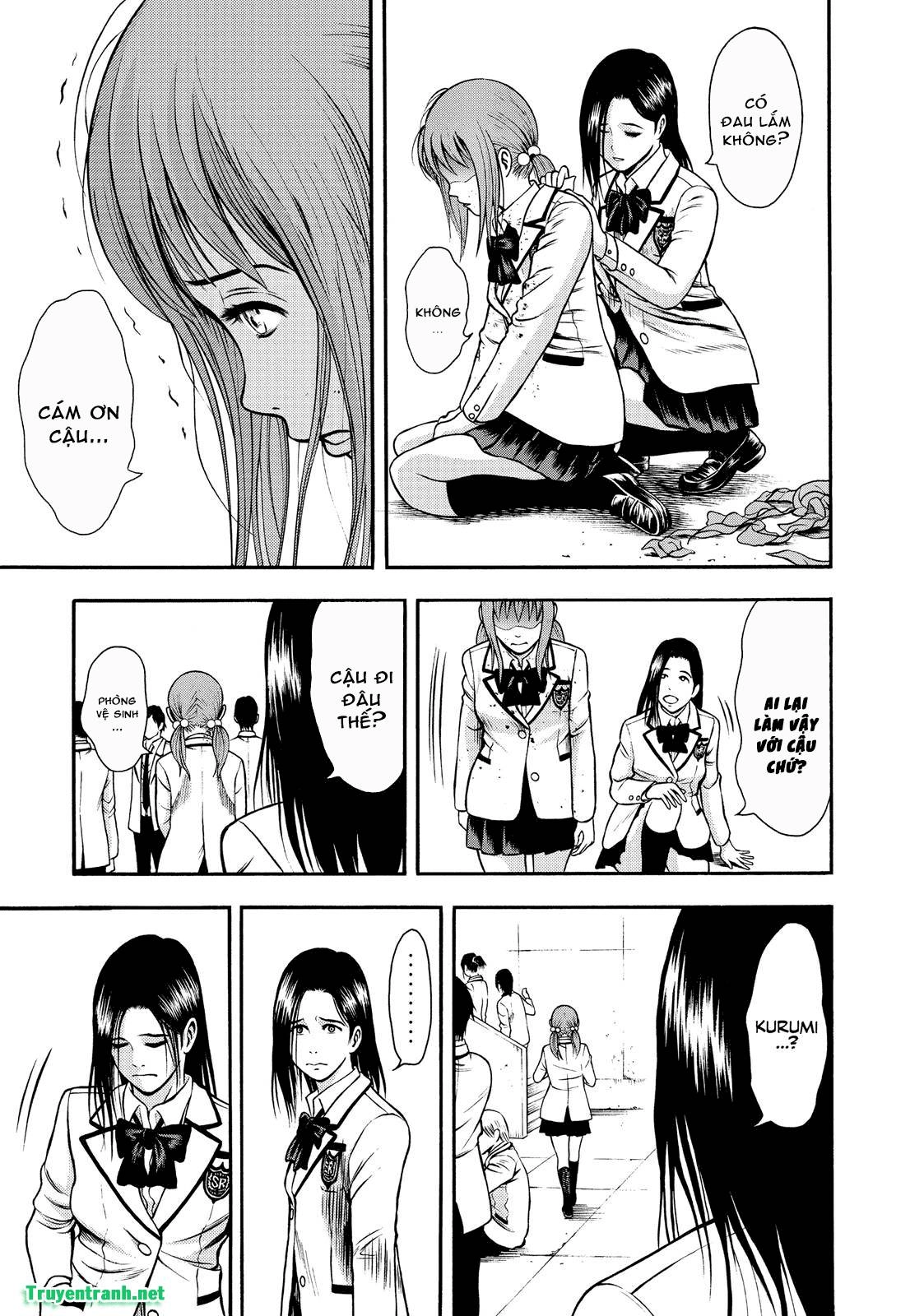 Igai - The Play Dead/Alive Chapter 3.1 - 14