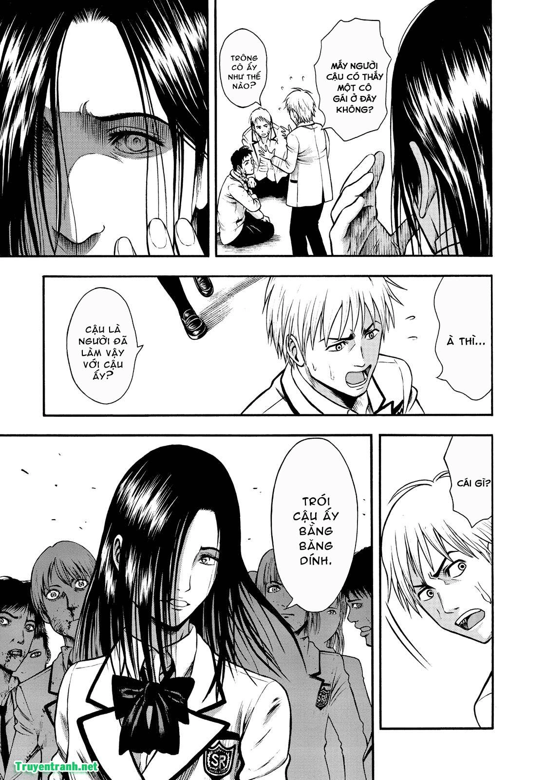 Igai - The Play Dead/Alive Chapter 3.1 - 16