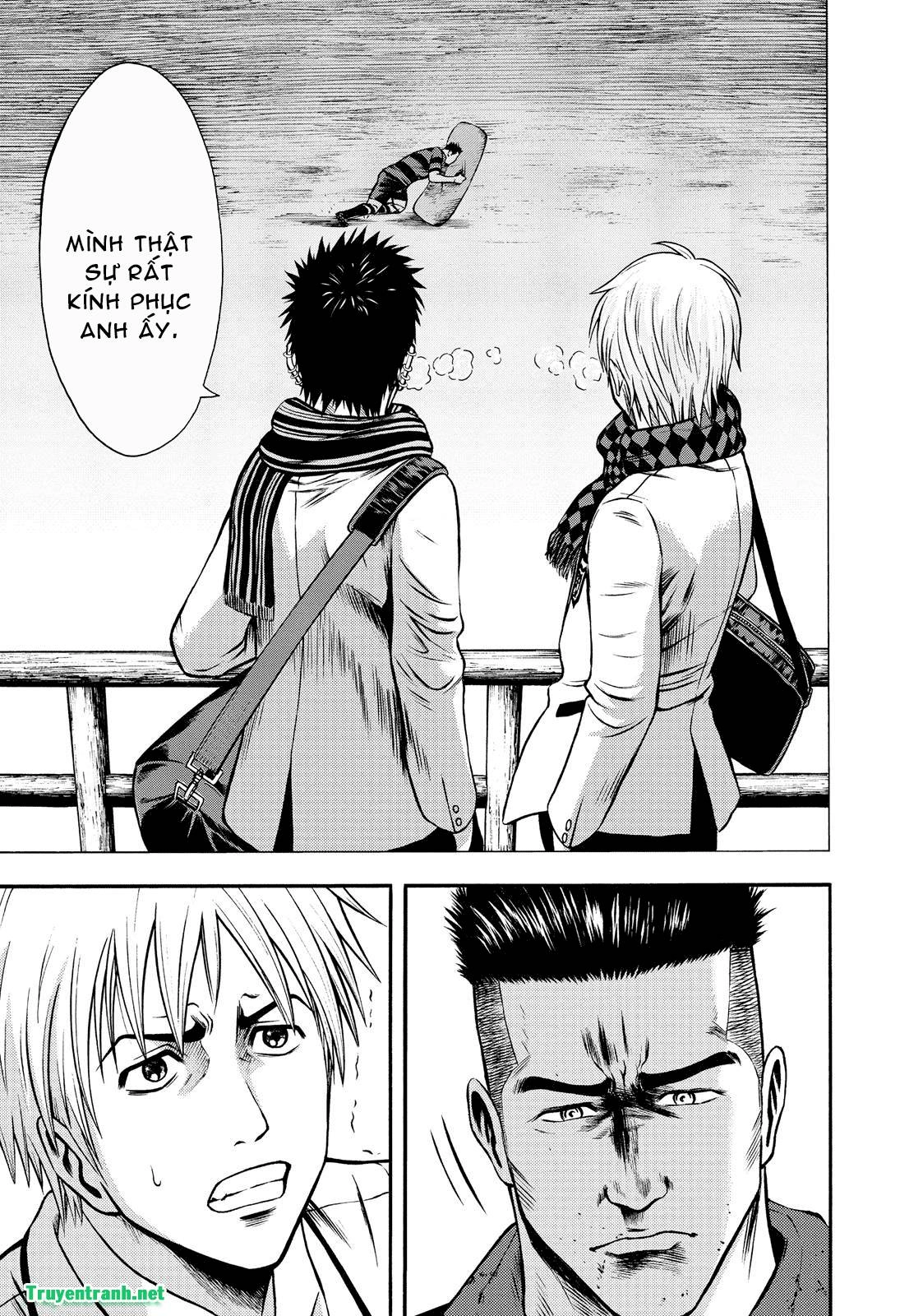 Igai - The Play Dead/Alive Chapter 3.2 - 2