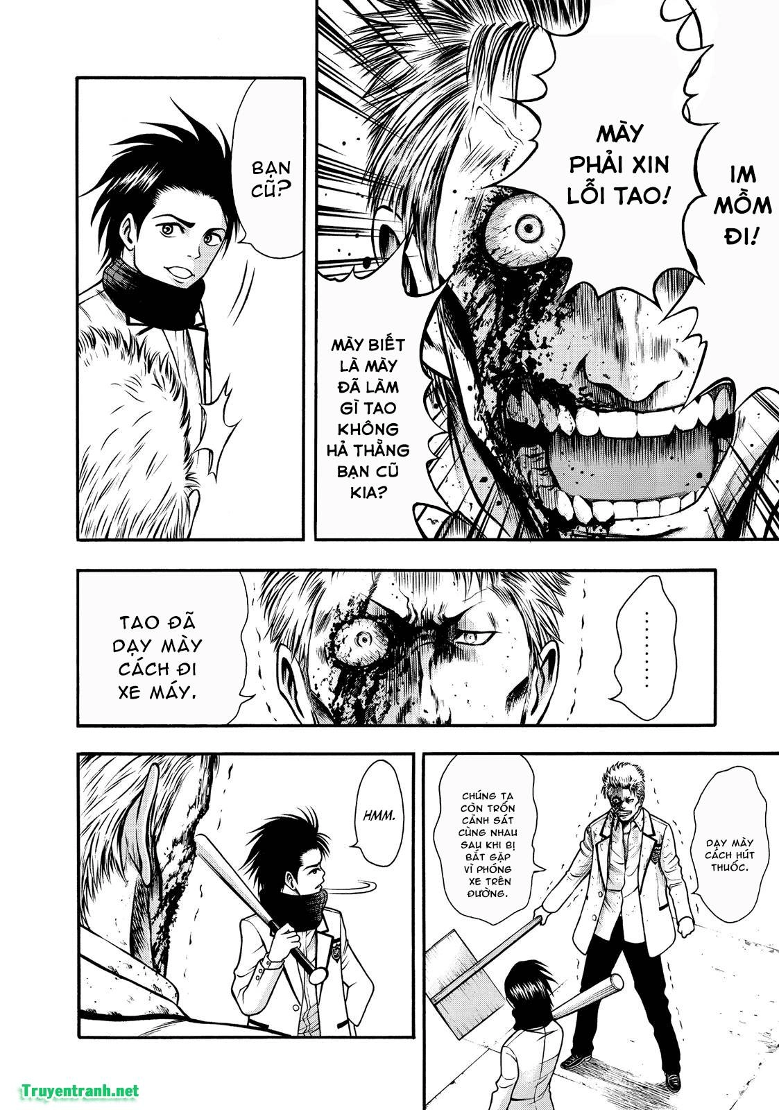 Igai - The Play Dead/Alive Chapter 3.2 - 5