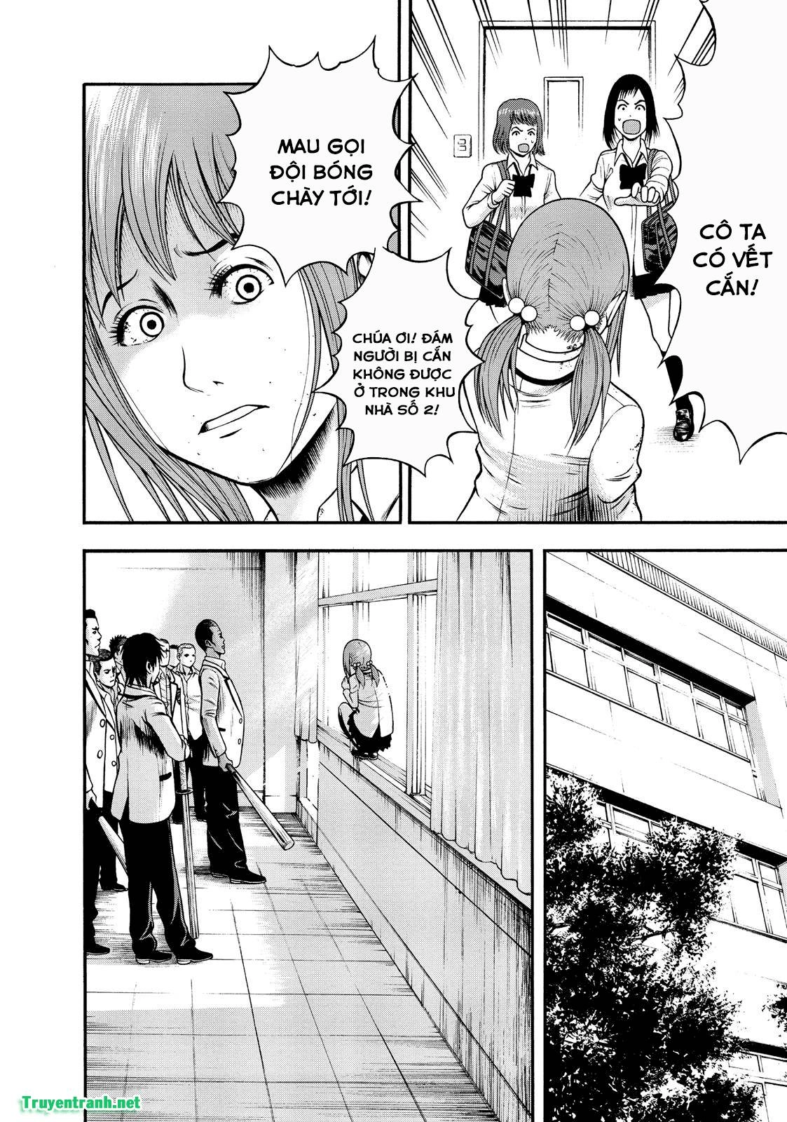 Igai - The Play Dead/Alive Chapter 3.2 - 13