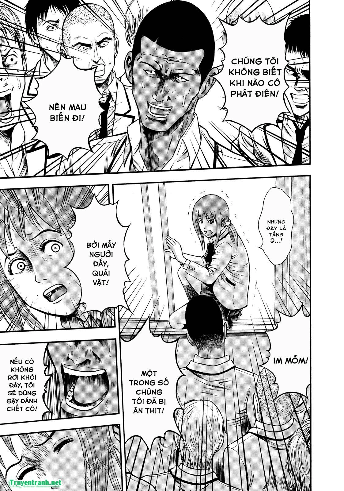 Igai - The Play Dead/Alive Chapter 3.2 - 14