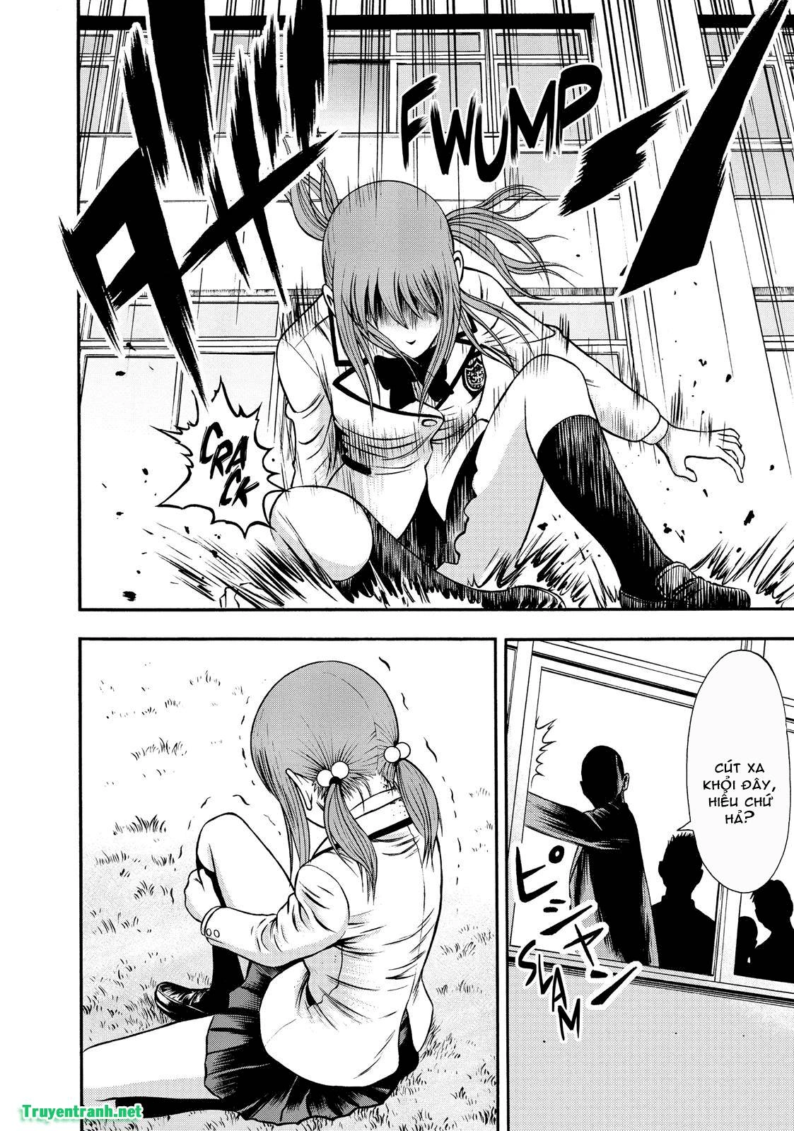 Igai - The Play Dead/Alive Chapter 3.2 - 15