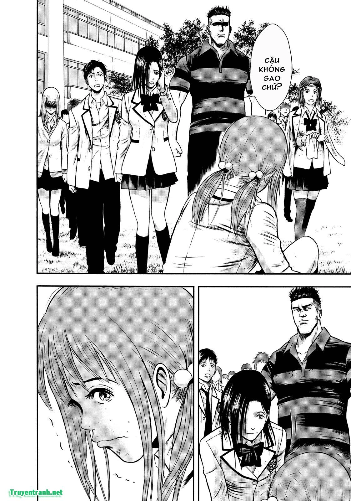 Igai - The Play Dead/Alive Chapter 3.2 - 17