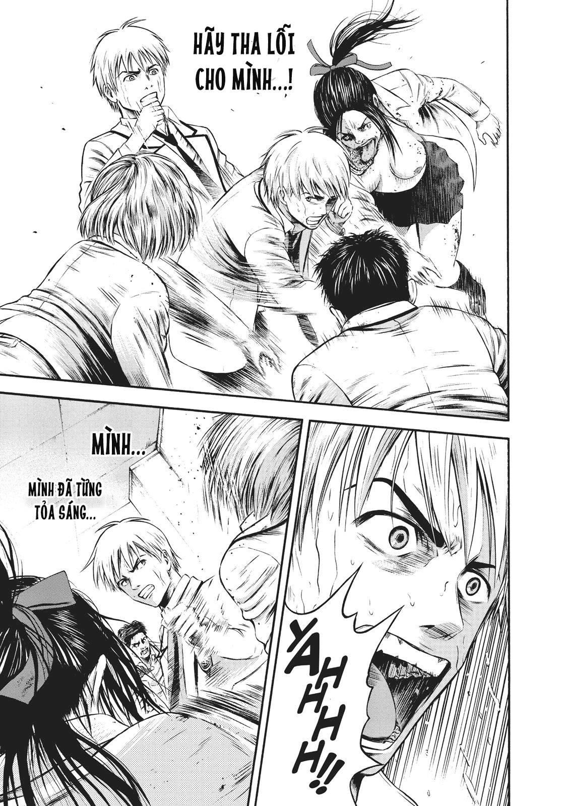 Igai - The Play Dead/Alive Chapter 5.1 - 18